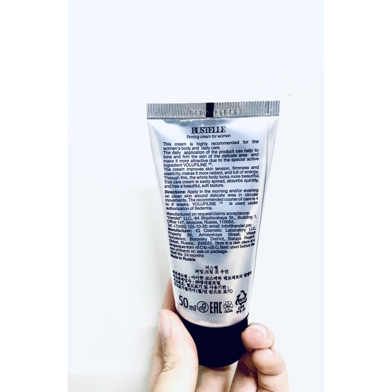 KEM NỞ NGỰC BUSTELLE CHÍNH HÃNG [phiên bản mới Upsize] giúp tăng kích thước săn chắc V1 | BigBuy360 - bigbuy360.vn