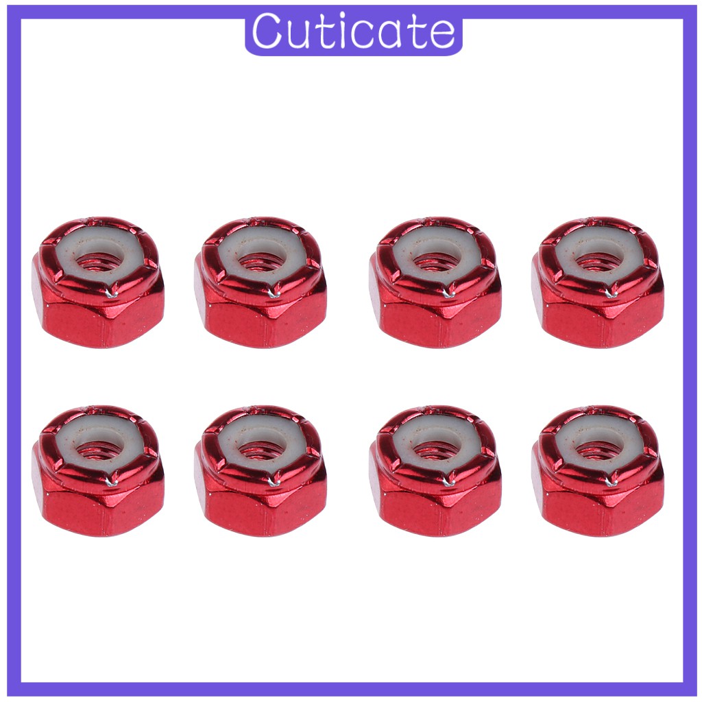 Bộ 8 ốc vít 2.54cm cho ván trượt chất lượng cao