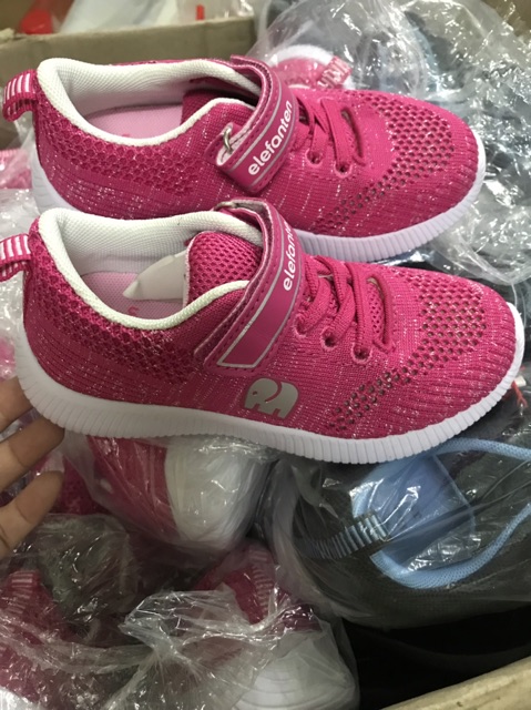 Giày bé gái Elefanten VNXK 100% chuẩn xịn