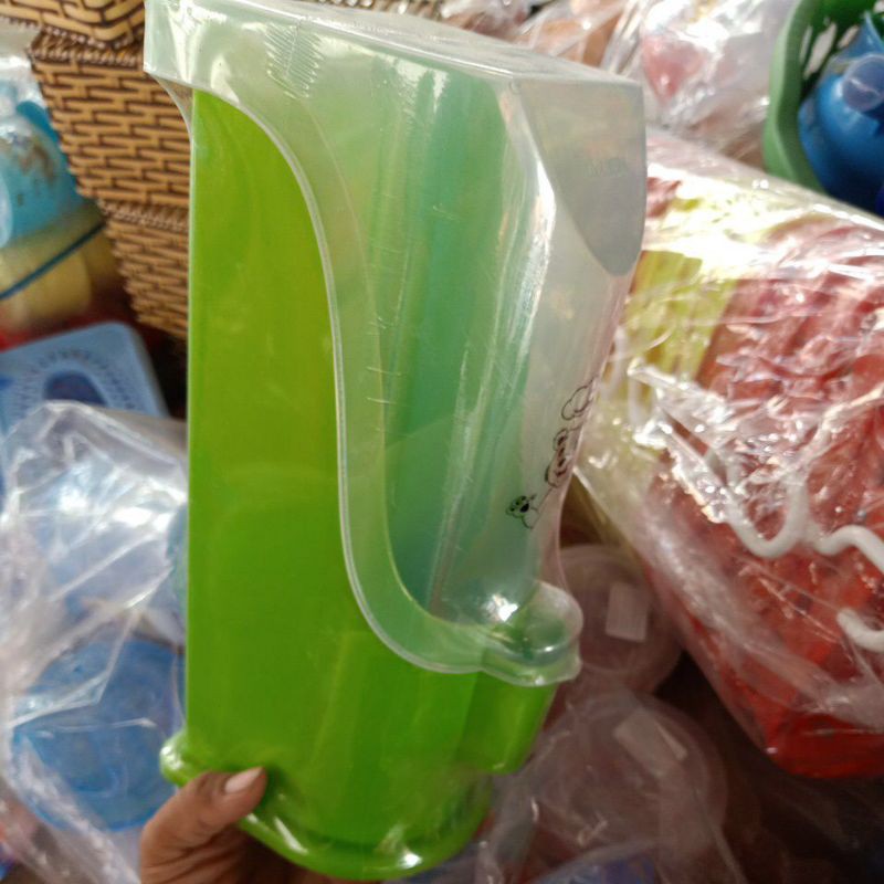 Ống Đựng Đũa, Muỗng,Có Nắp Đậy