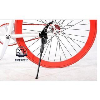 Chân chống xe đạp, chống xe đạp 2 điểm 2 loại tốt