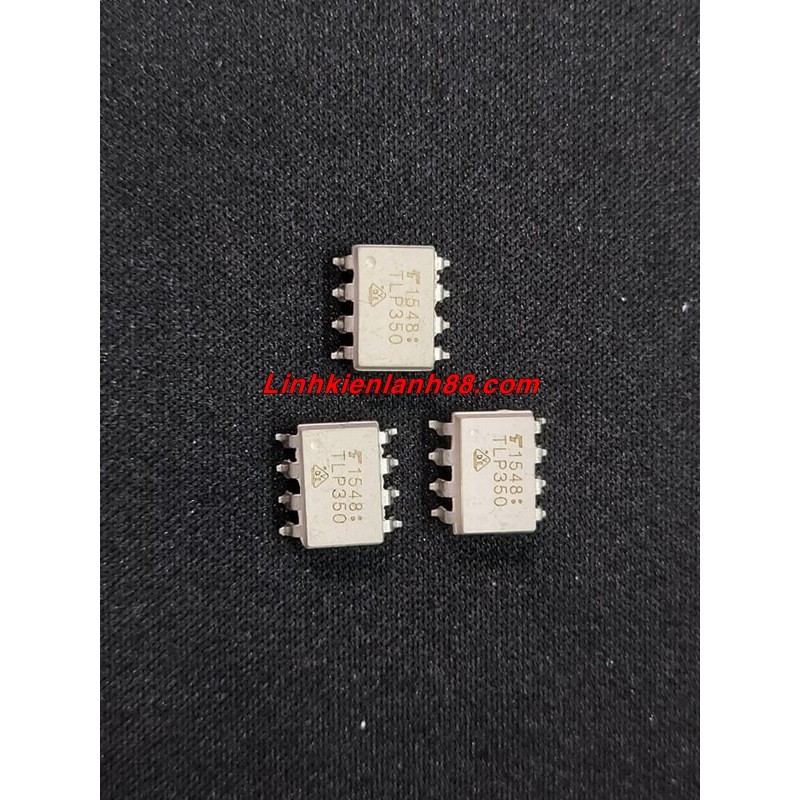 Photo quang dán (opto) TLP350 Sop-8 mới, chính hãng