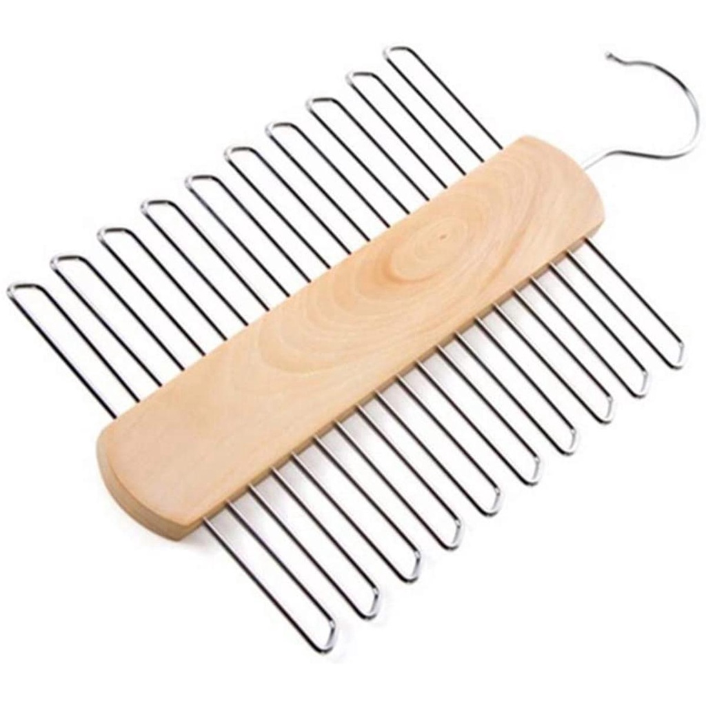 ELLSWORTH Set 20 Thanh Treo Cà Vạt Chống Trượt Tiện Lợi