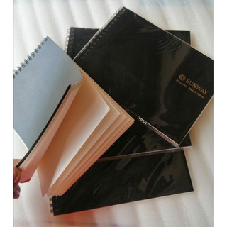 Sổ vẽ phác thảo - sketchbook- vân sần 130gsm