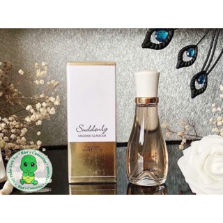 NƯỚC HOA SUDDENLY ĐỨC CHAI 50ml