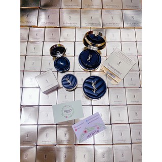 Phấn Nước YSL Le Cushion Encre De Peau Luminous Matte Cushion Foundation mini/fullsize