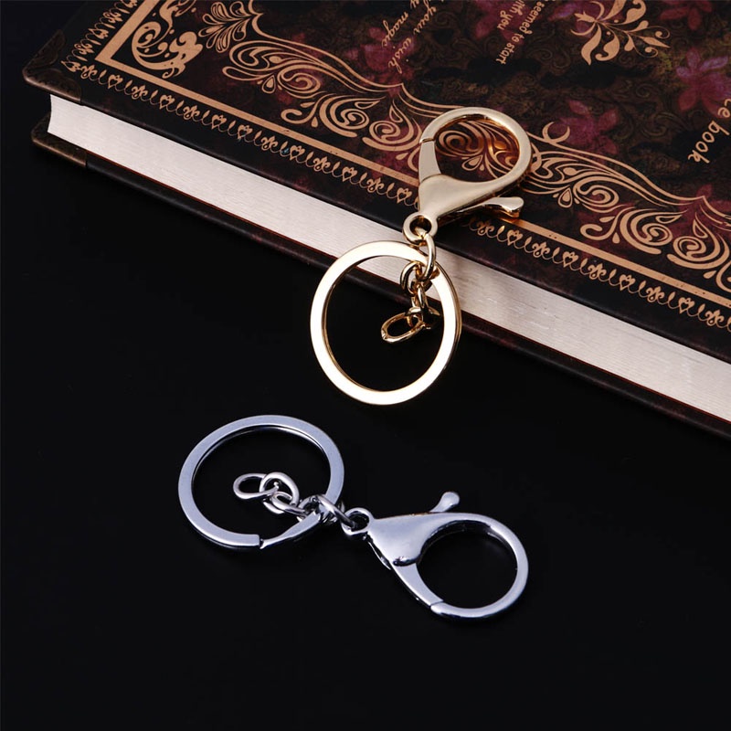 Set 5 Móc Khóa Kim Loại Thời Trang