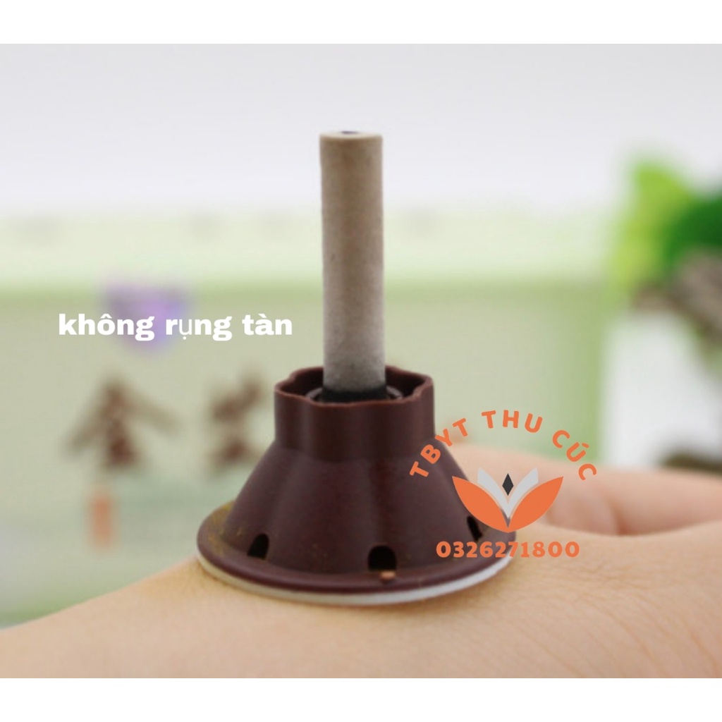 Nhang ngải dán- điếu ngải dán to 10mm