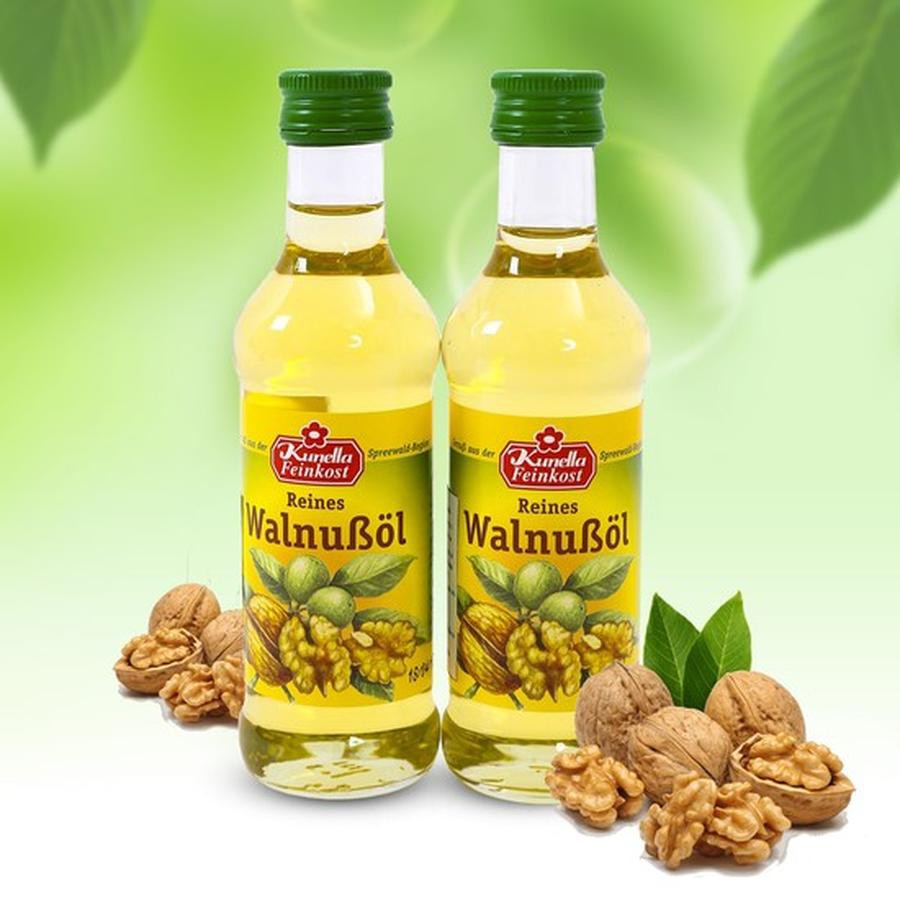 DẦU ÓC CHÓ ĐỨC KUNELLA FEINKOST WALNUBOL 100ML