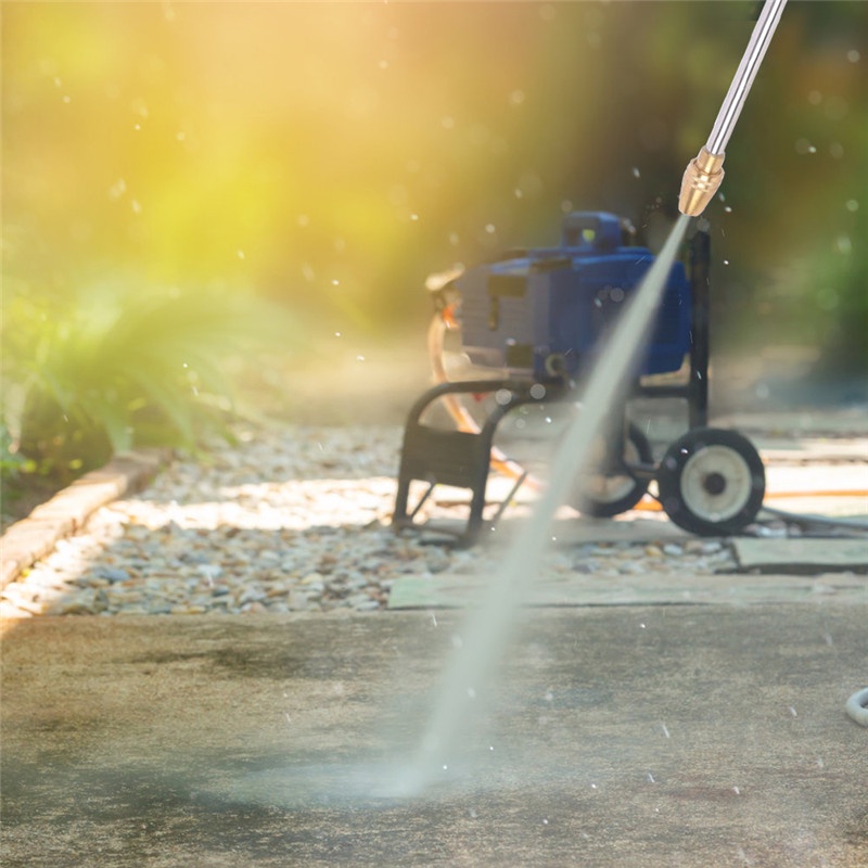 Vòi Xịt Nước Áp Suất Cao Bằng Hợp Kim Đồng