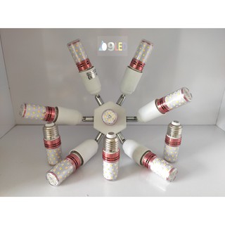 combo 10 bóng bắp LED 12w ( 3 chế độ )