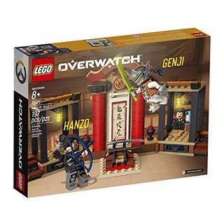 Lego 75971 Trận chiến Hanzo và Genji trong game Overwatch