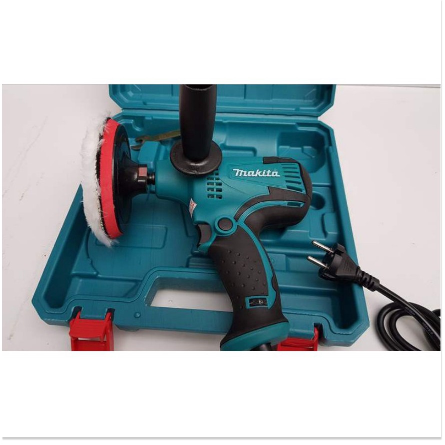 MÁY ĐÁNH BÓNG Ô TÔ MINI MAKITA GV6010