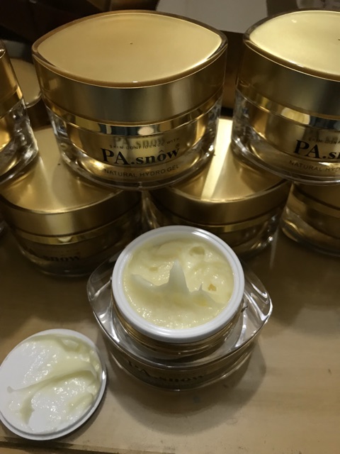 Kem dưỡng trắng da PA.SNOW