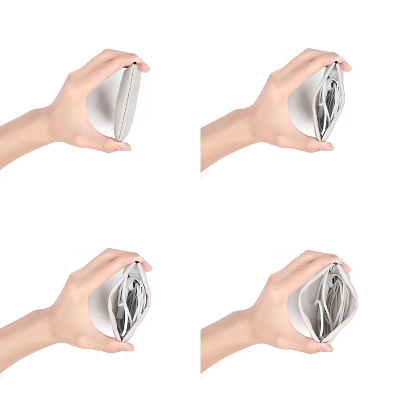 Túi Đựng Tai Nghe/Thẻ Nhớ/Chìa Khóa Mini Tiện Dụng