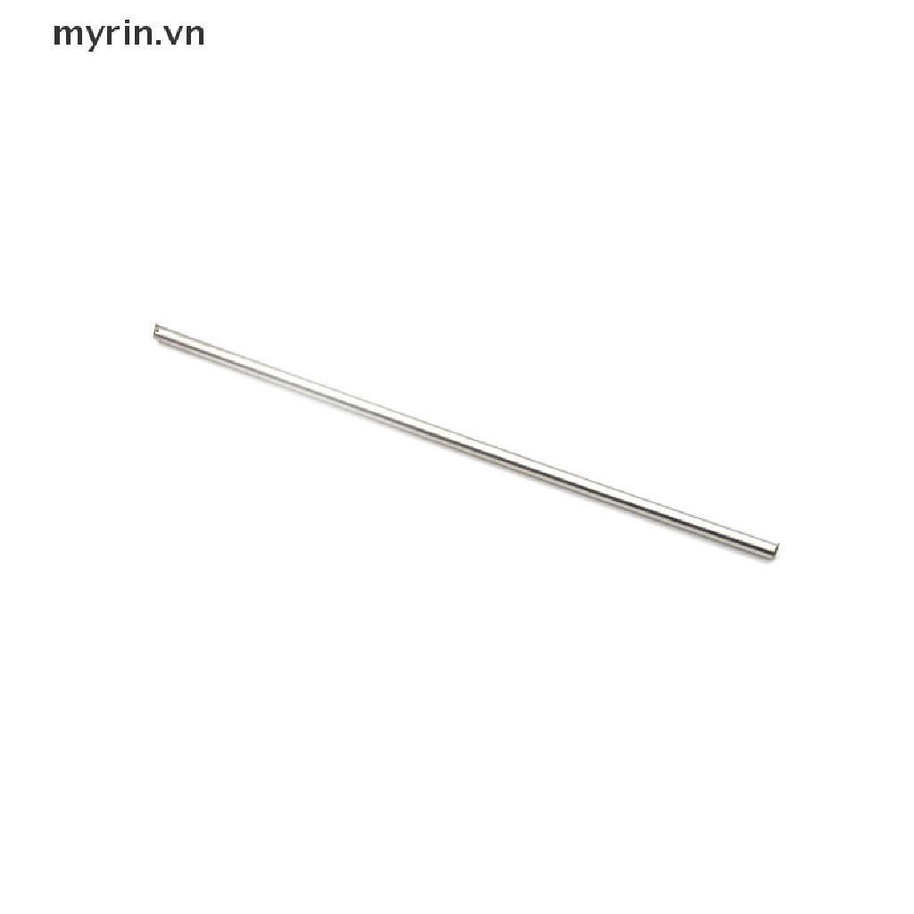 Ống Thép Không Gỉ 304 OD 6mm x 4mm ID Dài 250mm Chuyên Dụng