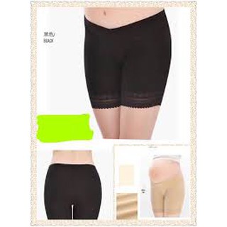 Quần mặc váy cho mẹ bầu