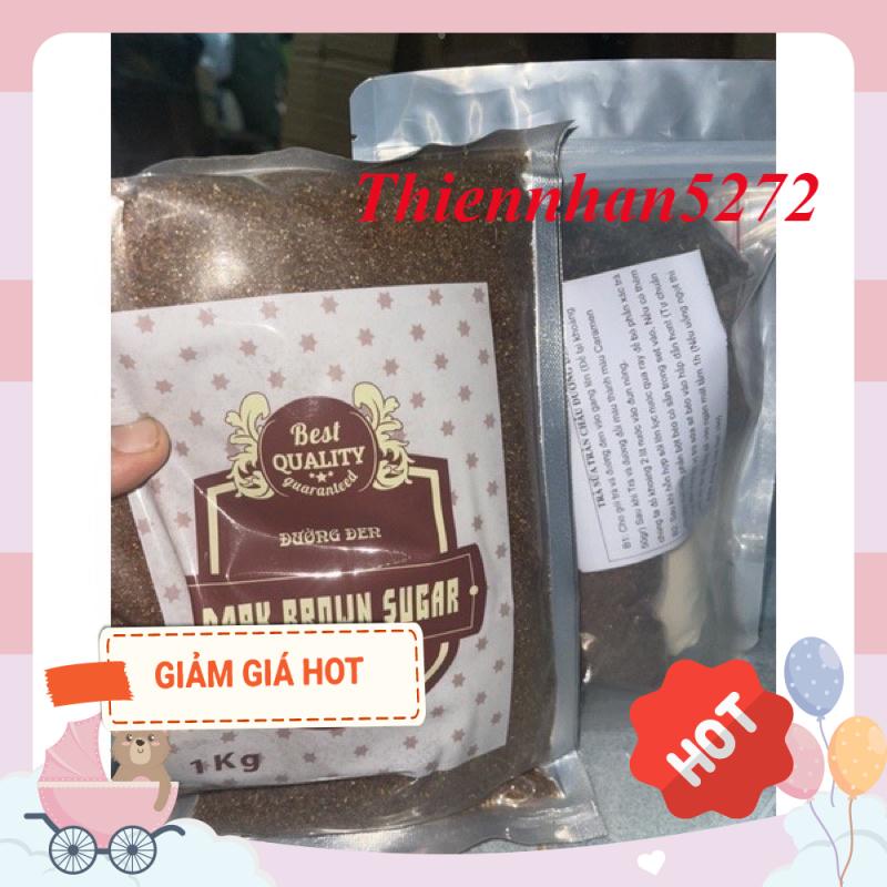 Trà Sữa Trân Châu Đường Đen ( Đài Loan) Gói 500gr