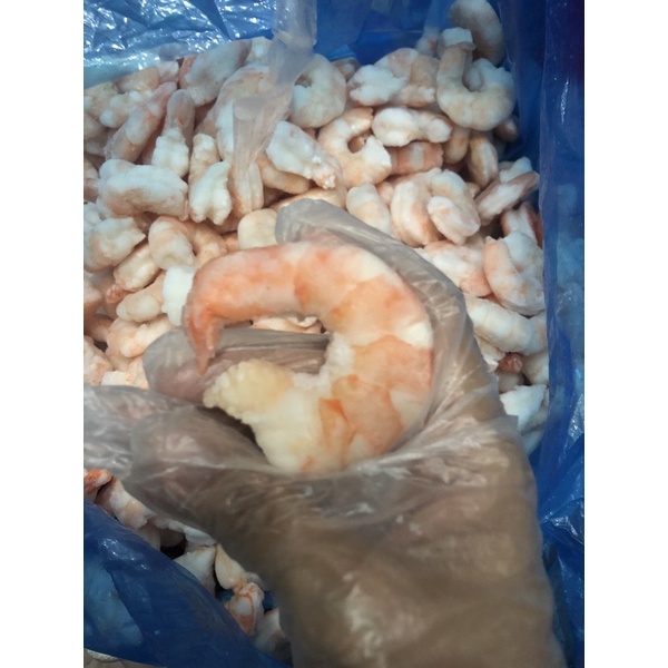 500gr NÕN TÔM ĐÔNG LẠNH siêu ngon