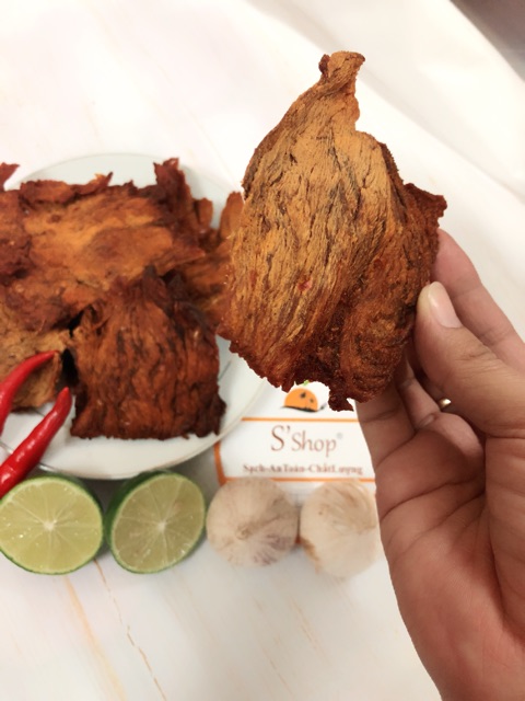 Khô bò giòn ngũ vị siêu ngon 💥new💥 | BigBuy360 - bigbuy360.vn