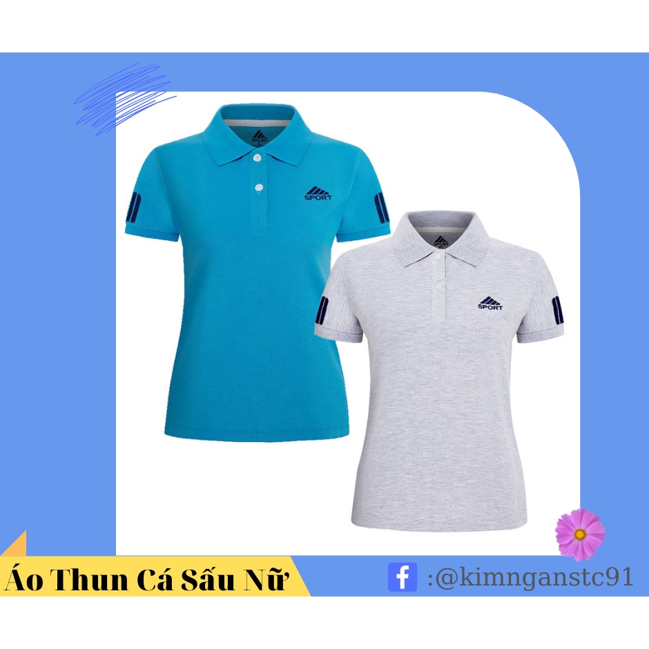 ComBo 2 Áo Thun Nữ Tay Ngắn Fom Ôm Vải Cá Sấu Dày Mịn Co Giãn 4 Chiều 23 Màu Tối Đa 79kg Được kiểm tra hàng