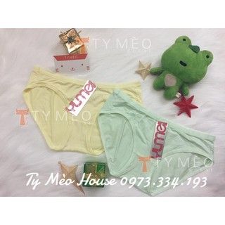 🐌 Quần Chíp Yumei cotton form lớn 🐌