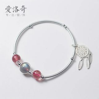 Kiềng tay thả dream catcher s2308