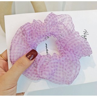 Cột Tóc Scrunchies