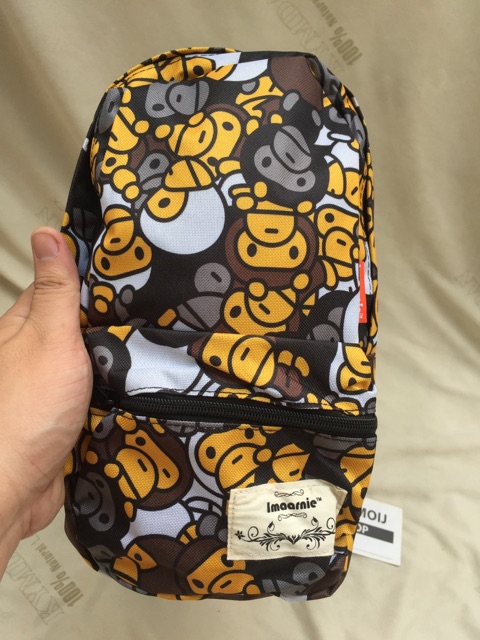 Túi đeo chéo Bape Baby Milo