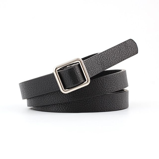 Thắt Lưng Kiểu Bản Nhỏ Mặc Đầm/Chân Váy - T9