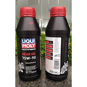 Nhớt Láp Liqui Moly Gear Oil 75w90 150ml 500ml