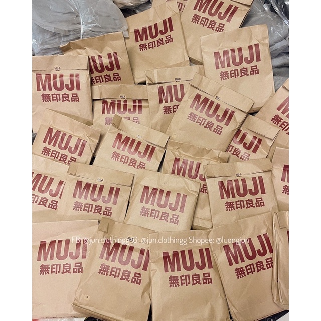 Quần legging Muji - Ảnh thật JUNclothing