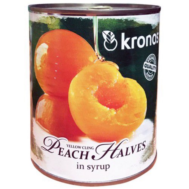 ĐÀO NGÂM KRONOS 820g (lon)