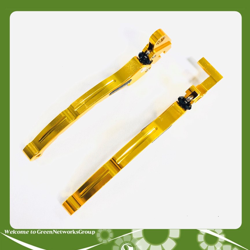 Cặp tay thắng Đùm Đĩa RCB dành cho xe máy Greennetworks