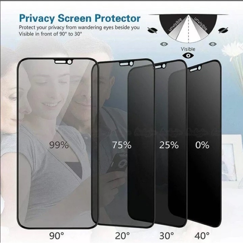 Cường lực chống nhìn trộm Tê giác Samsung a12, a13, a23, a02, a03, a10, a20, a30, a50, a70, a90, a51, a52, a53,.........