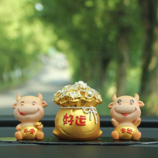 Chậu vàng May Mắn đa phúc 7cm