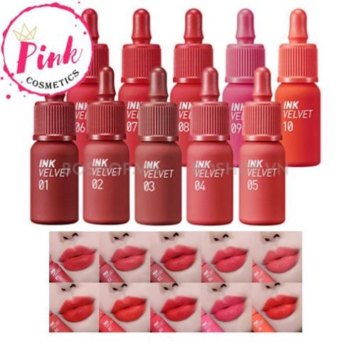 {FREESHIP} SON KEM SIÊU LÌ Peri’ INK – Peripera velvet | BigBuy360 - bigbuy360.vn