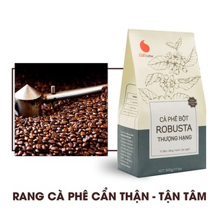 Cà phê bột Light Coffee Thượng Hạng 500g