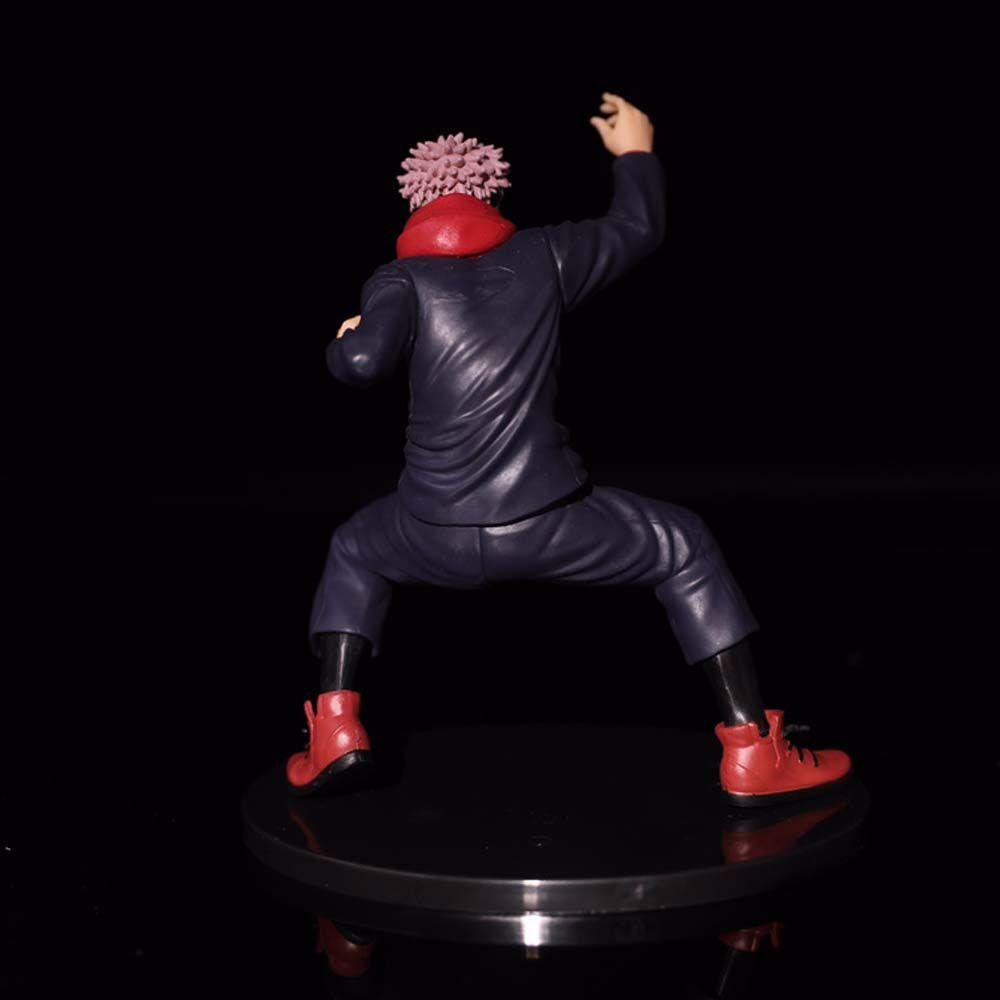 Mô Hình Đồ Chơi Nhân Vật Yuji Itadori Trong Phim Hoạt Hình &quot;Jujutsu Kaisen&quot;