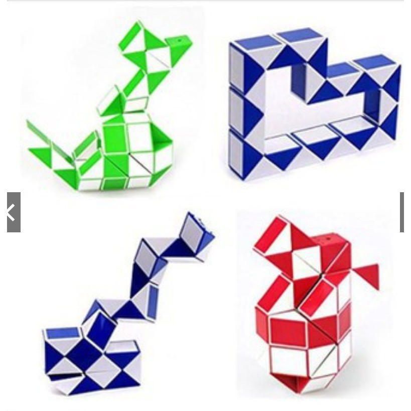 Rubik Xếp Hình Mini