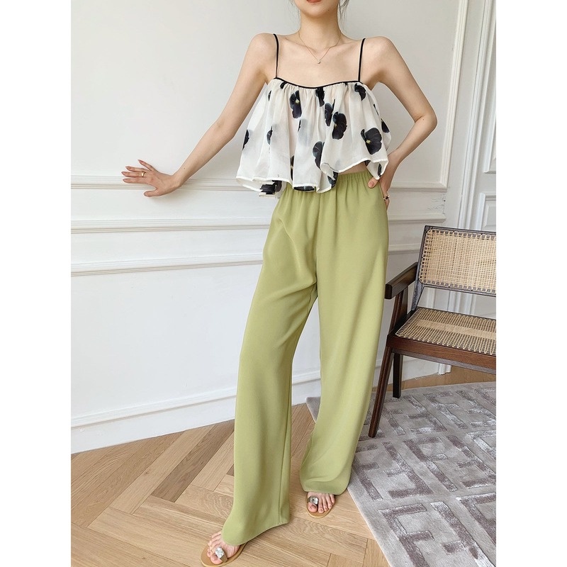 Áo Thun Nữ Trễ Vai Ngắn Tay Thời Trang