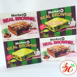 Bánh Brownie MarketO xách tay Hàn Quốc