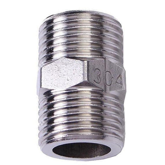 Kép inox, Lơ inox, Tê inox phi 21 (1/2"), phi 27 (3/4")