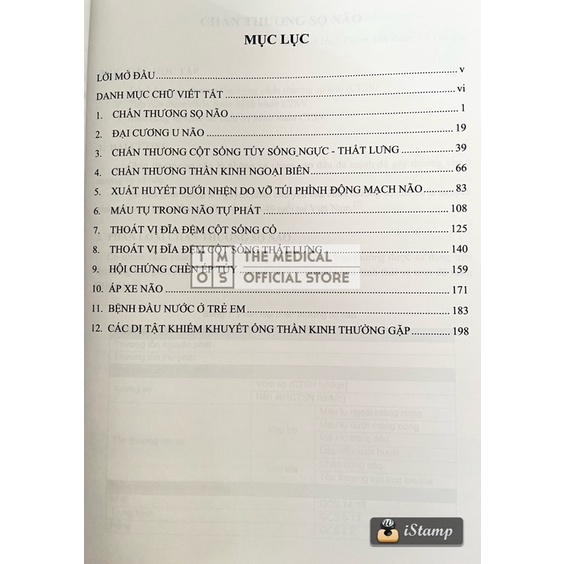 Sách - Bài Giảng Phẫu Thuật Thần Kinh Tmos