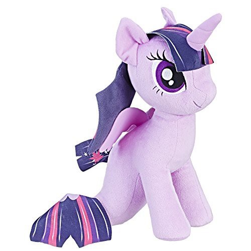 THÚ BÔNG PONY PRINCESS TWILIGHT SPARKLE ĐUÔI CÁ