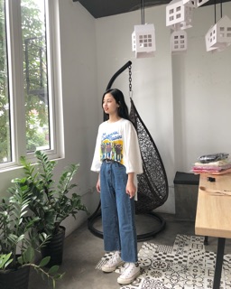 [ ẢNH THẬT ] QUẦN JEANS 02