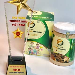 Ngũ cốc dinh dưỡng túc mạch