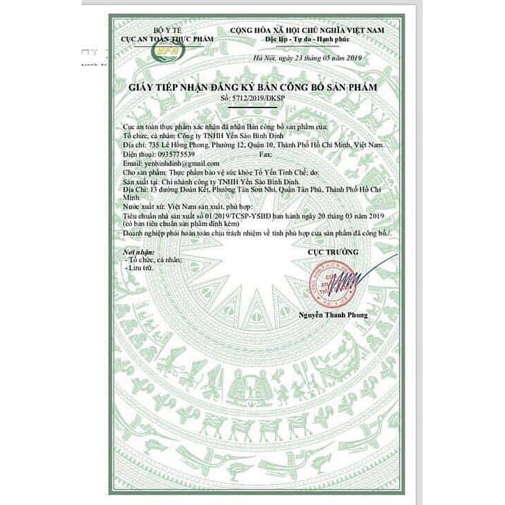 Yến Ngon chưng đường kiêng | Thế Giới Skin Care