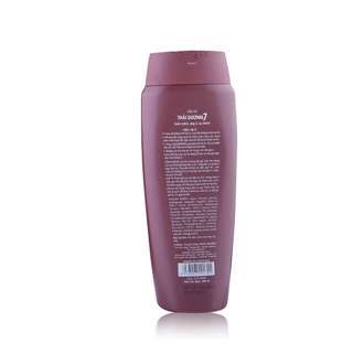 Dầu xả thái dương 7 200ml