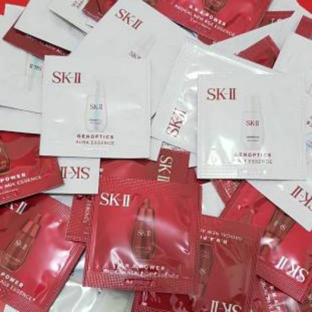 Skii / Sk Ii / Sk-Ii / Sk2 Tinh Chất Aura 0.7ml 0.7ml, Rna 1ml